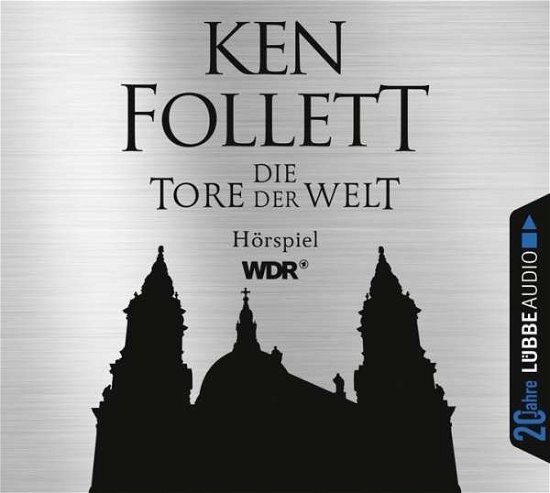 Cover for Follett · Die Tore der Welt, (Bog) (2016)