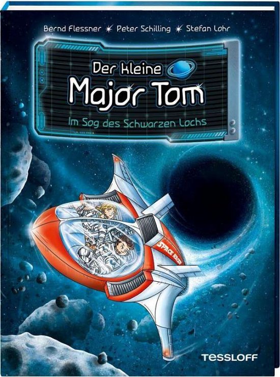 Cover for Flessner · Der kleine Major Tom Band 10. (Bog)