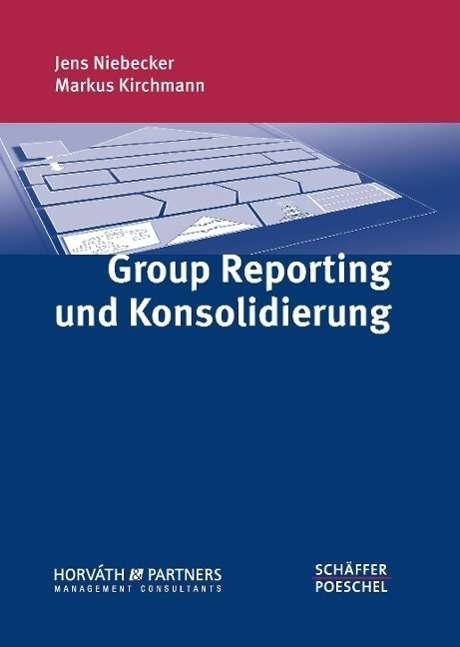 Group Reporting - Niebecker - Böcker -  - 9783791031101 - 