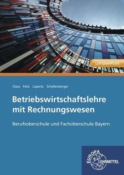 Cover for Feist · Betriebswirtschaftslehre m.Rewe.1 (Bok)