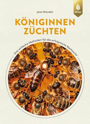 Cover for Jean Riondet · Königinnen züchten (Book) (2025)