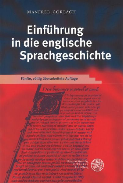 Cover for M. Görlach · Einf.in d.engl.Sprachgesch. (Book)