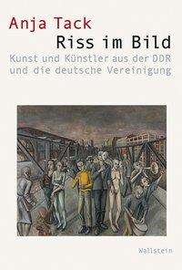Cover for Tack · Riss im Bild (Bog)