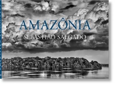 Cover for Sebastiao Salgado · Sebastiao Salgado. Amazonia (Hardcover Book) (2021)