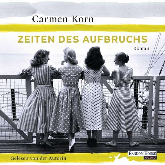 Cover for Korn · Zeiten des Aufbruchs (Band 2), (Buch)