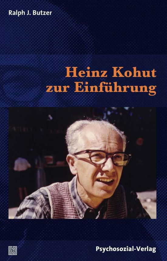 Cover for Butzer · Heinz Kohut zur Einführung (Book)