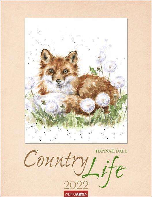 Cover for Dale · Country Life Kalender 2022 (N/A)