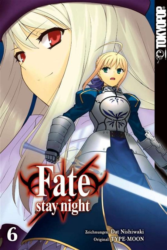 FATE / Stay Night 06 - Nishikawa - Bøger -  - 9783842045101 - 