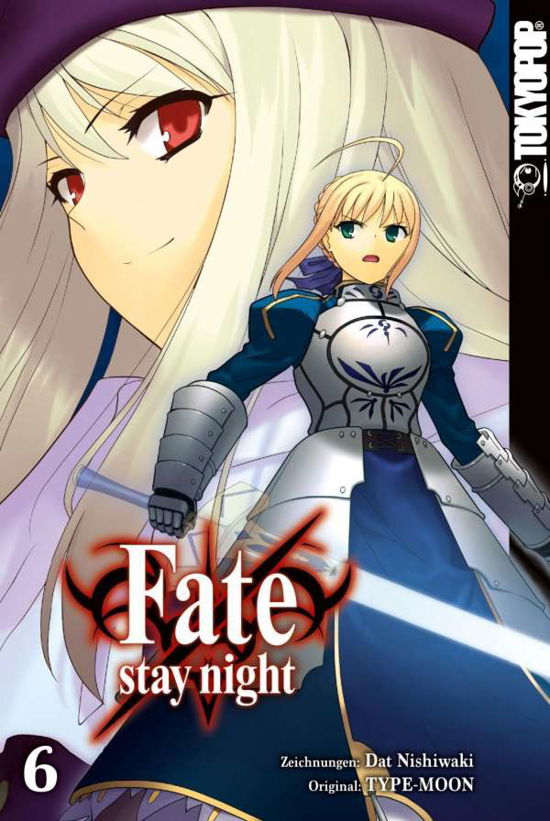 Cover for Nishikawa · FATE / Stay Night 06 (Buch)