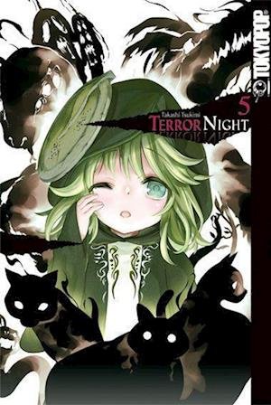 Cover for Takashi Tsukimi · Terror Night 05 (Book) (2022)