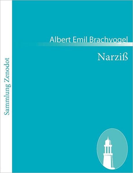 Cover for Albert Emil Brachvogel · Narziß (Paperback Book) [German edition] (2010)