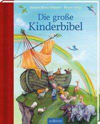 Cover for Bartos-Höppner · Die große Kinderbibel (Book)