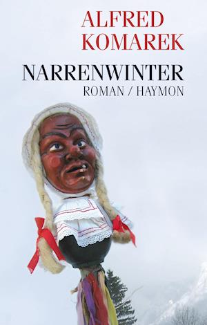 Cover for Alfred Komarek · Narrenwinter (Book)