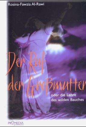 Cover for Rosina-fawzia Al-rawi · Der Ruf Der GroÃŸmutter (Book)