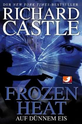 Cover for Castle · Frozen Heat - Auf dünnem Eis (Bog)