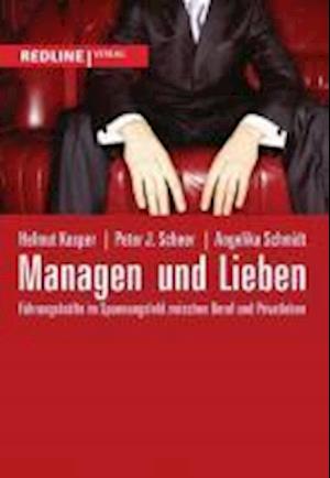 Cover for Kasper · Managen und Lieben (Book)