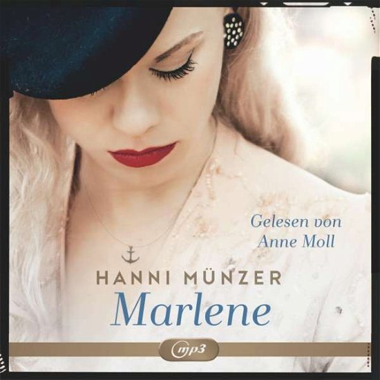 Cover for Münzer · Marlene,2MP3-CDs (Book) (2016)