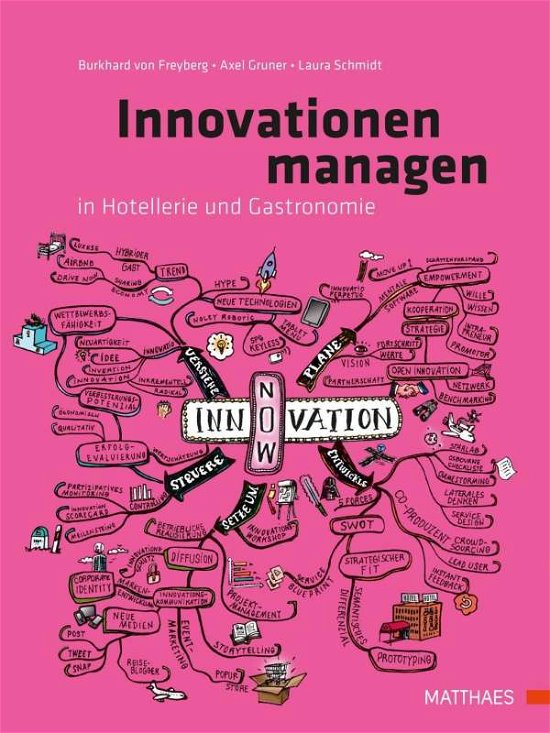 Cover for Freyberg · Innovationen managen in Hotell (Bog)