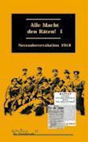 Cover for Teo Panther · Alle Macht den Räten 1 (Pocketbok) (2007)