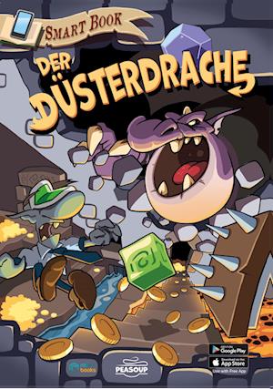 Cover for Søren Jønsson · Smart Book: Der Düsterdrache - Smart Book (Poketbok) [1:a utgåva] (2023)