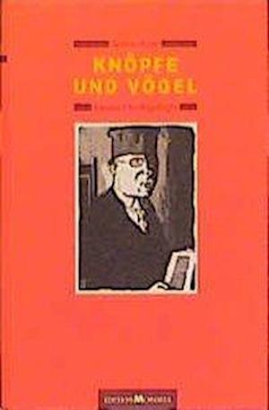 Cover for Walther Rode · Knöpfe und Vögel (Paperback Book) (1999)