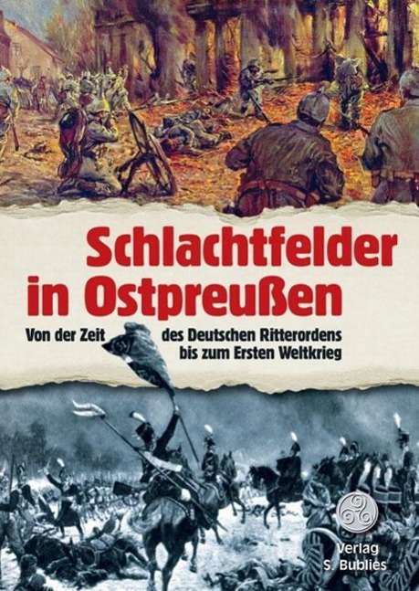 Cover for Schlachtfelder in Ostpreußen (Buch)