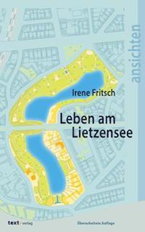 Cover for Irene Fritsch · Leben am Lietzensee (Paperback Book) (2017)