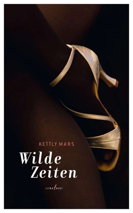 Cover for Mars · Wilde Zeiten (Book)