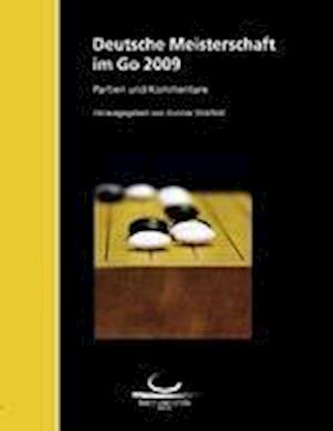 Cover for Gunnar Dickfeld · Deutsche Meisterschaft im Go 2009 (Paperback Book) (2010)