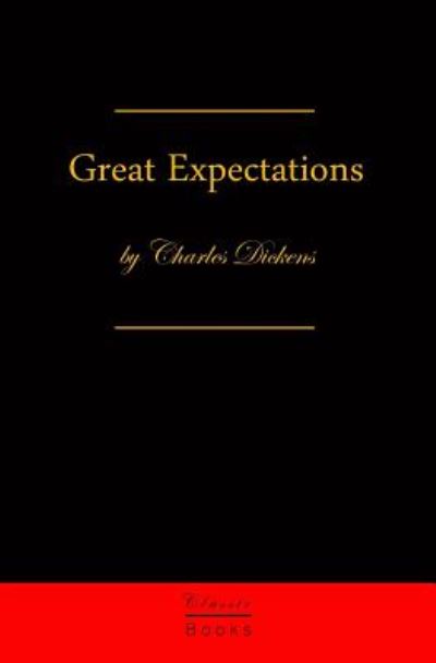 Cover for Charles Dickens · Great Expectations (Paperback Book) (2009)