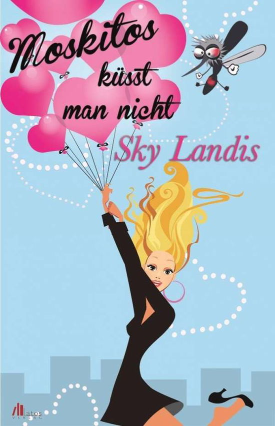 Cover for Landis · Moskitos küsst man nicht (Book)