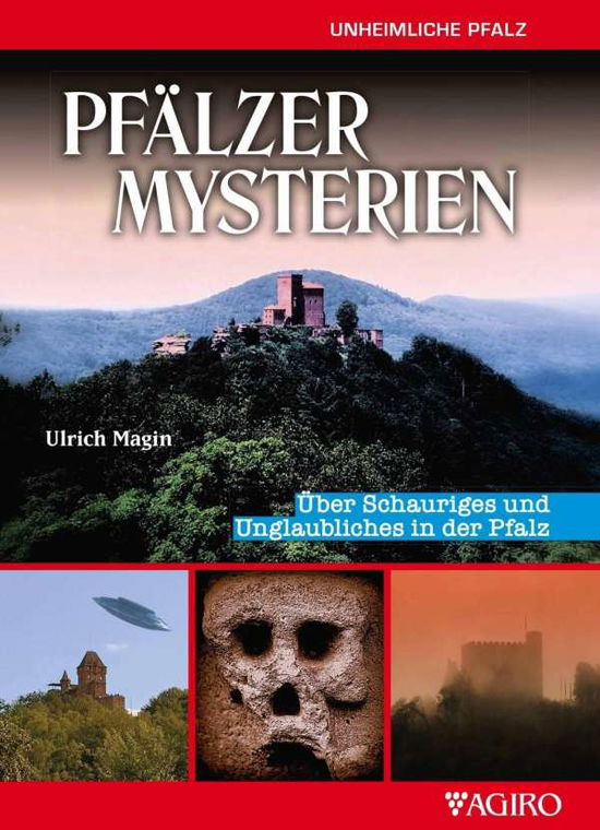 Cover for Magin · Pfälzer Mysterien (Book)