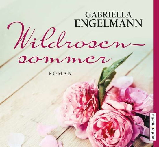 Cover for Engelmann · Wildrosensommer,5 CDs (Book) (2016)