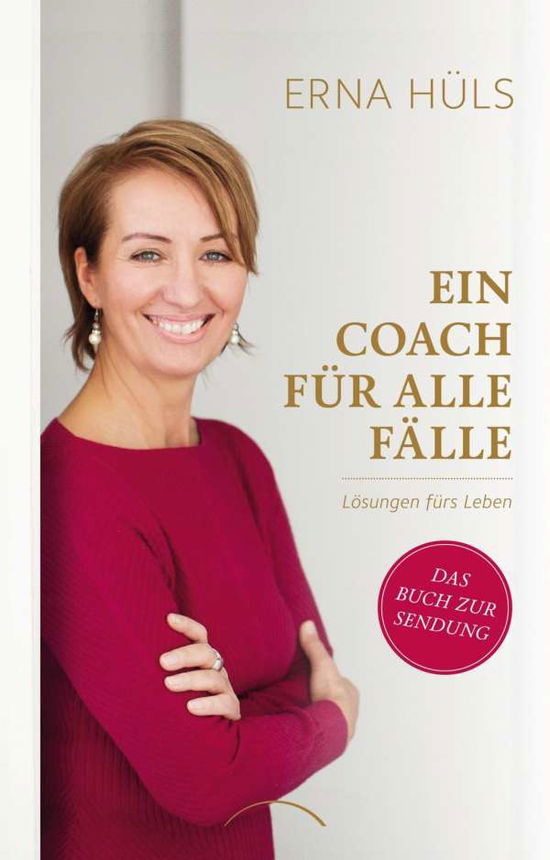 Cover for Hüls · Ein Coach für alle Fälle (Book)