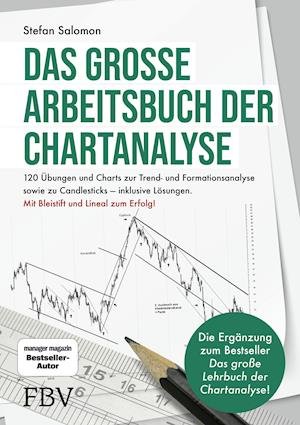 Cover for Stefan Salomon · Das groe Arbeitsbuch der Chartanalyse (Gebundenes Buch) (2021)