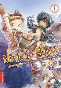 Cover for Tsukushi · Made in Abyss Anthologie 01 (Bok)