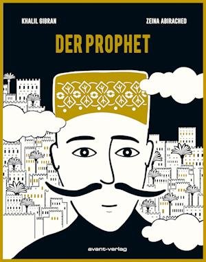 Cover for Khalil Gibran · Der Prophet (Book) (2024)