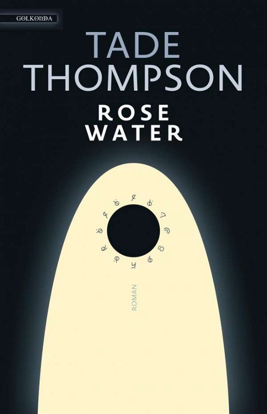 Cover for Thompson · Rosewater (Book)