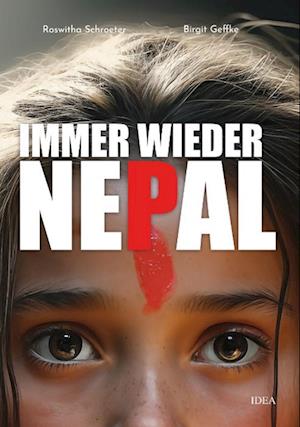 Cover for Geffke Birgit · Immer wieder Nepal (Book) (2024)