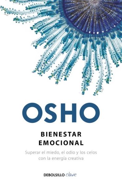 Cover for Osho · Bienestar emocional / Emotional Wellness (Paperback Book) (2017)