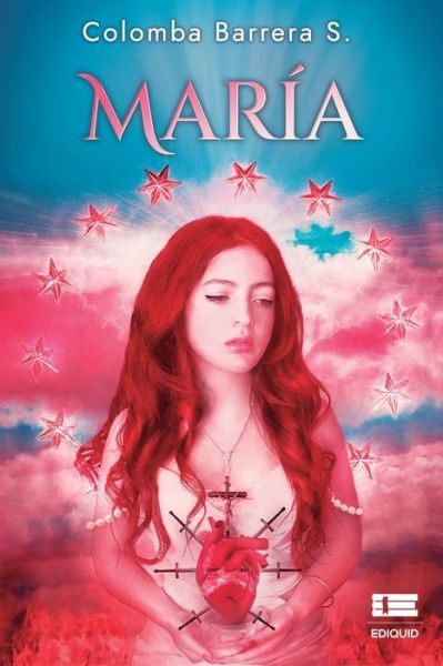 Cover for Colomba Barrera S · Maria (Paperback Book) (2021)