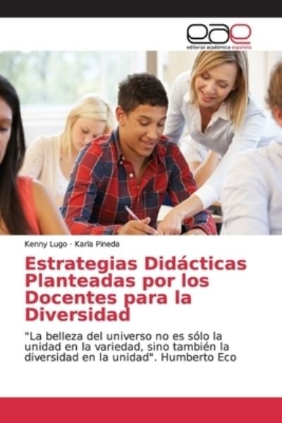 Cover for Lugo · Estrategias Didácticas Planteadas (Bog) (2018)