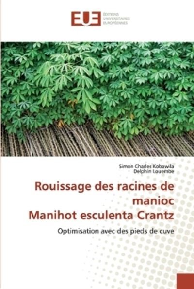 Cover for Kobawila · Rouissage des racines de manio (Book) (2020)