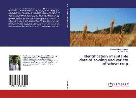 Cover for Prajapat · Identification of suitable dat (Book)