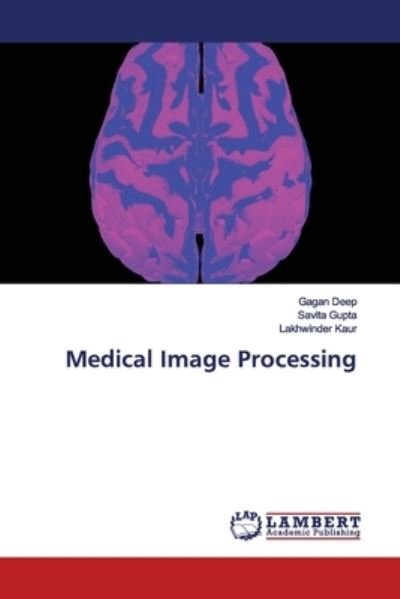 Cover for Deep · Medical Image Processing (Book) (2019)