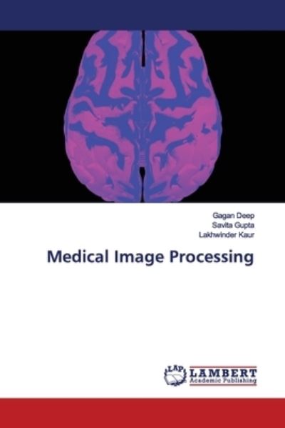 Cover for Deep · Medical Image Processing (Bog) (2019)