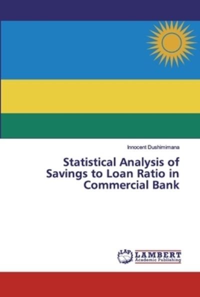 Cover for Dushimimana · Statistical Analysis of Sav (Bog) (2019)