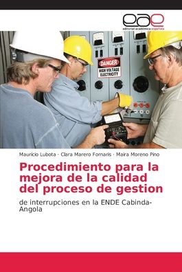 Cover for Lubota · Procedimiento para la mejora de (Bog) (2018)