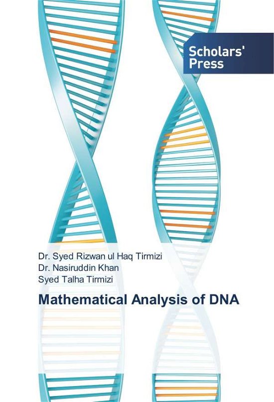 Cover for Tirmizi · Mathematical Analysis of DNA (Book)