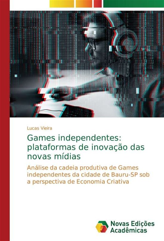 Cover for Vieira · Games independentes: plataformas (Book)